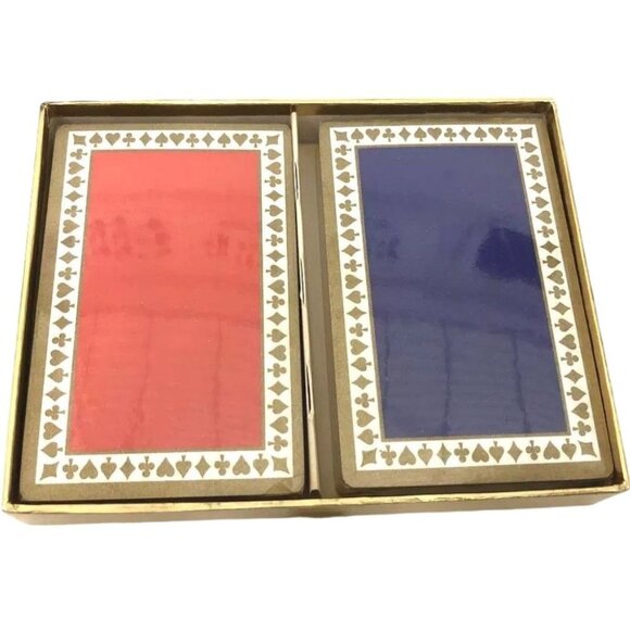 576184AY (S2) Tiffany & Co. Playing Card Multicolor Paper - Picture 1 of 7